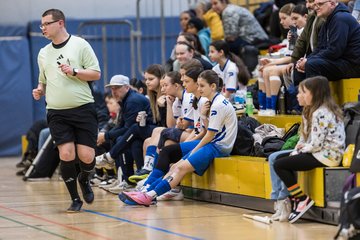 Bild 62 - wBJ NFV Futsalmeisterschaft